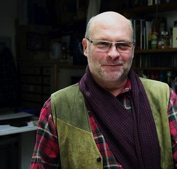 Warme, Helge - Portrait (Warme, Helge) Warme, Helge - Portrait (Warme, Helge)