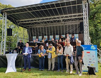 Preisverleihung 23.08.2025 GuG (Stadt Munster, Andrea Holz)