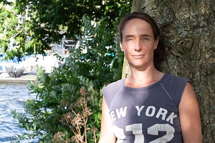 Fezer, Simone - Portrait (Stadt Munster)