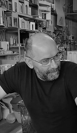 Gaigher, Giuliano - Portrait (Stadt Munster)