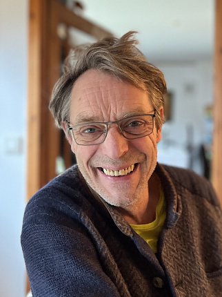 Schulz, Jürgen Ferdinand - Portrait (Stadt Munster)