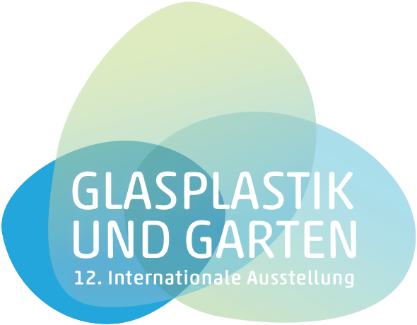 Logo Glasplastik und Garten 2019