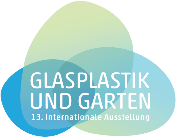 Logo Glasplastik und Garten 2019